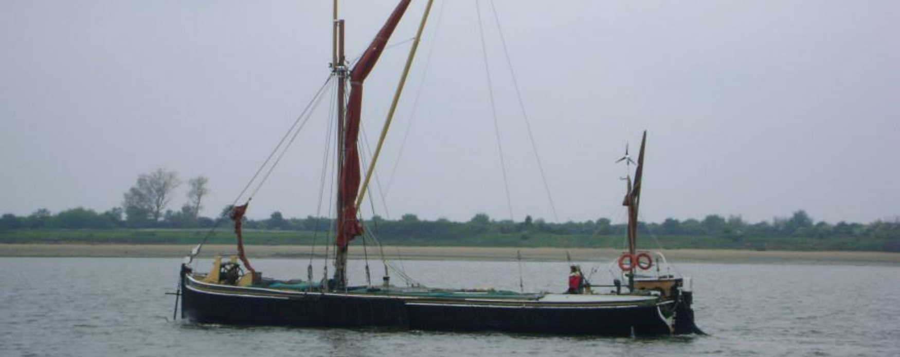 Barge Nellie